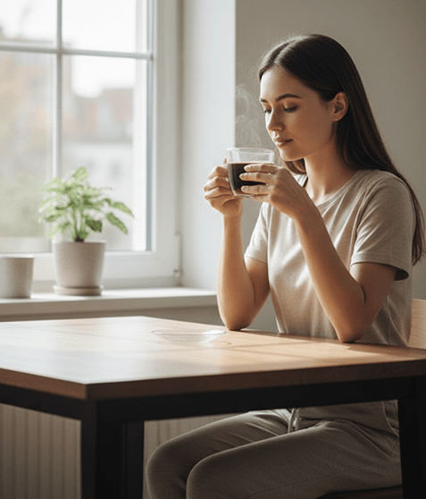 Clean 100% Arabica Coffee