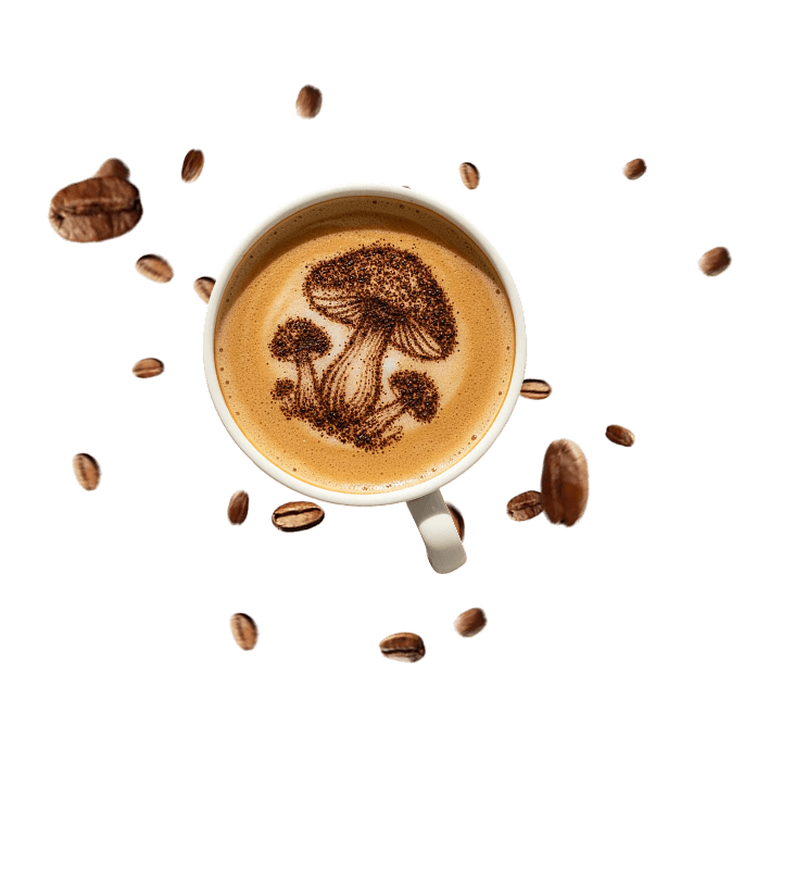Mushroom Coffee
