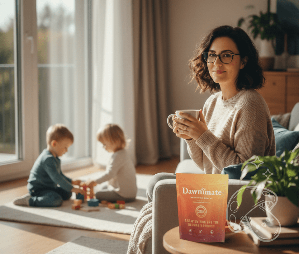 For Those Who Juggle It All